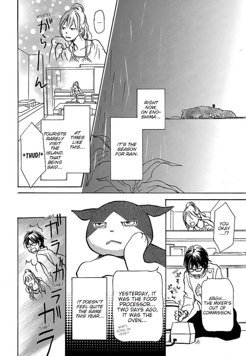 E No Shima Waikiki Shokudou Chapter 15 Page 2