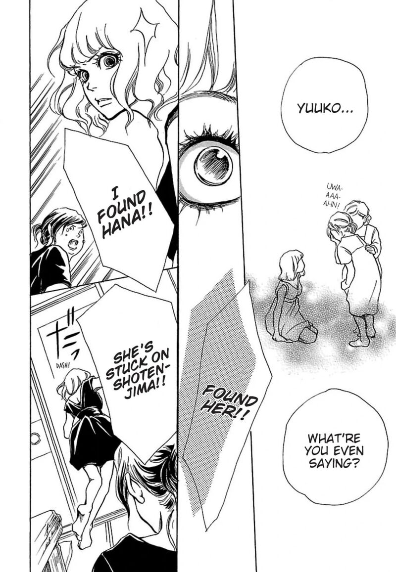 E No Shima Waikiki Shokudou Chapter 15 Page 22