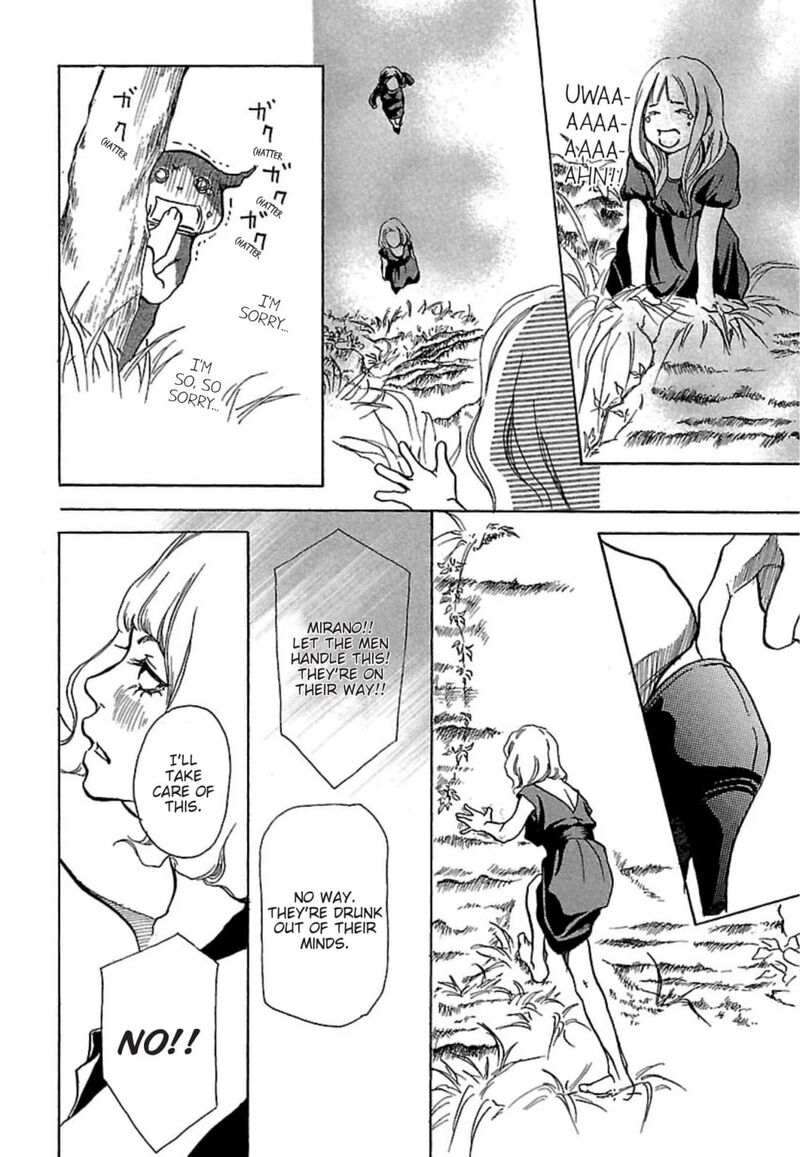 E No Shima Waikiki Shokudou Chapter 15 Page 24