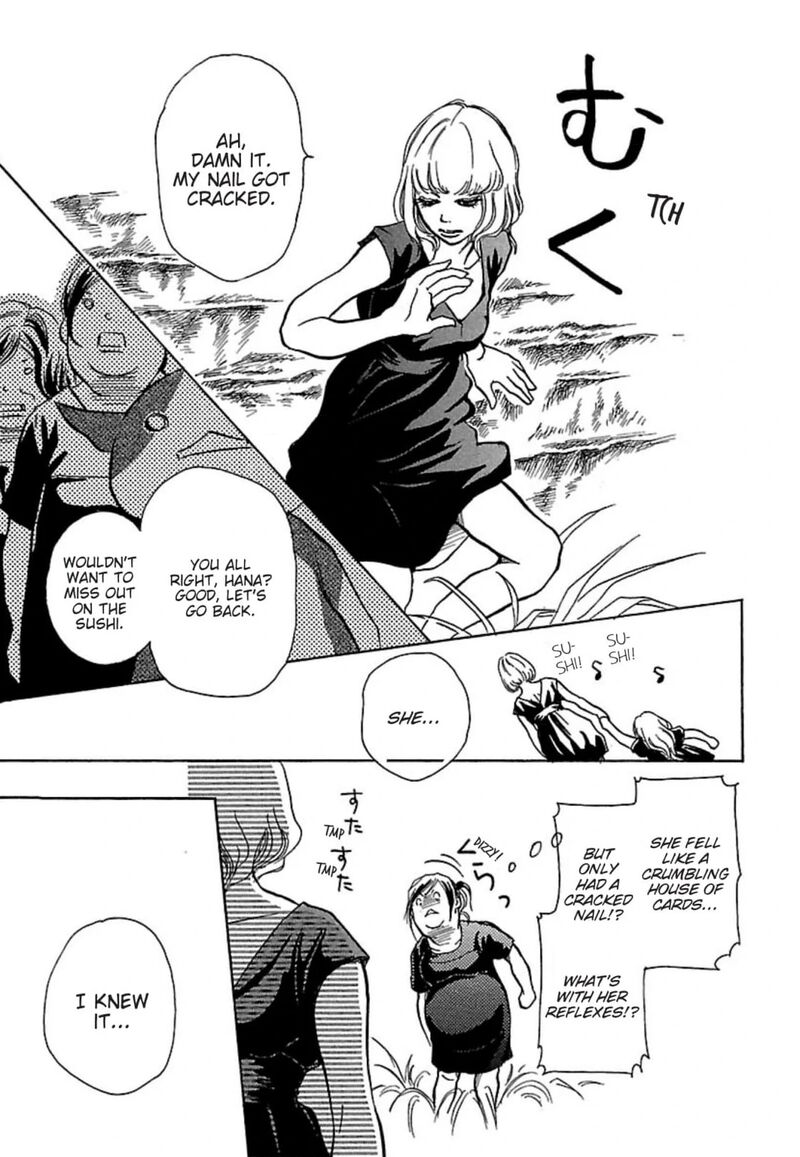 E No Shima Waikiki Shokudou Chapter 15 Page 31