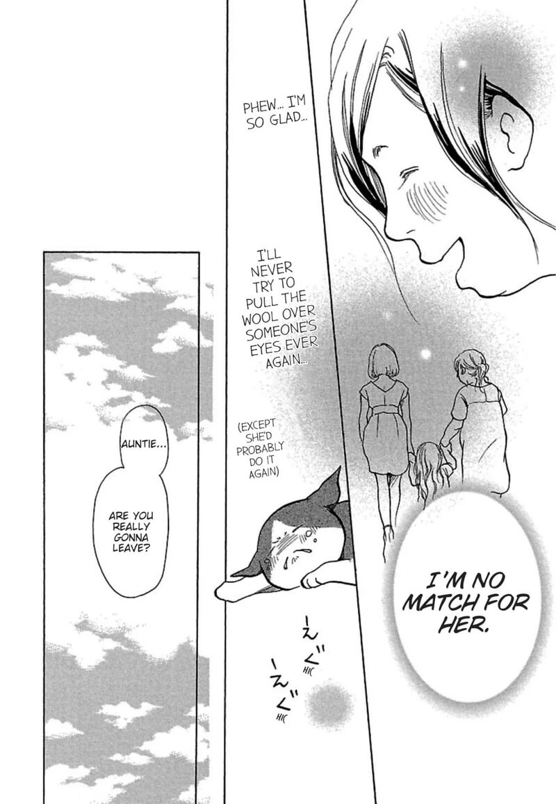 E No Shima Waikiki Shokudou Chapter 15 Page 32