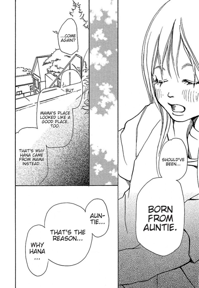 E No Shima Waikiki Shokudou Chapter 15 Page 34