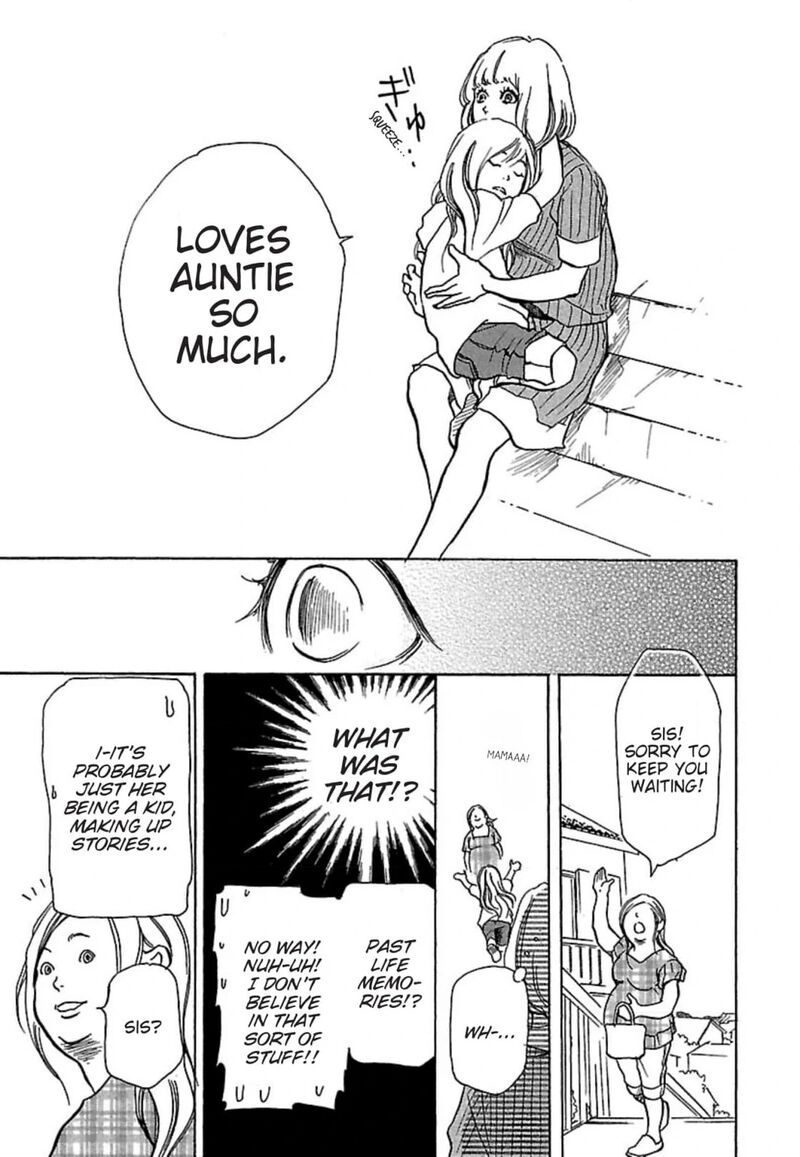 E No Shima Waikiki Shokudou Chapter 15 Page 35