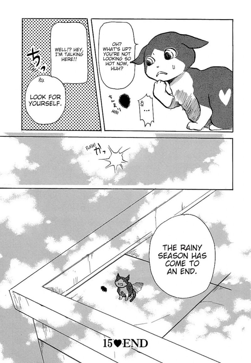 E No Shima Waikiki Shokudou Chapter 15 Page 39