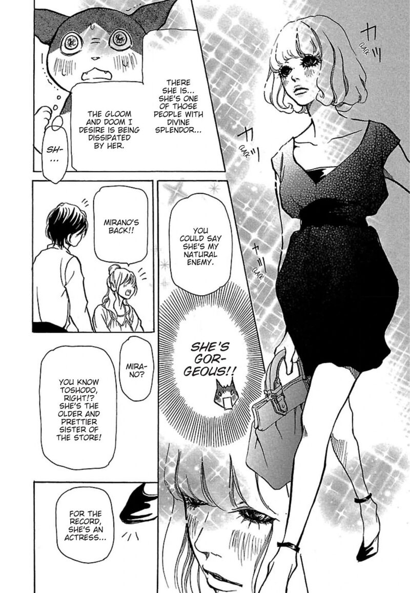 E No Shima Waikiki Shokudou Chapter 15 Page 6