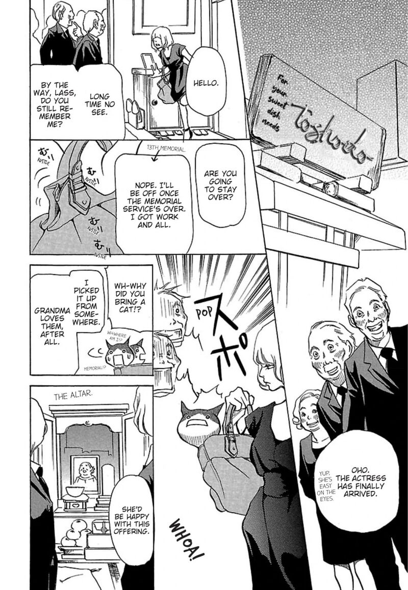 E No Shima Waikiki Shokudou Chapter 15 Page 8