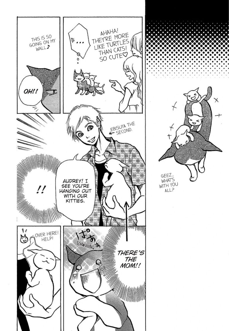 E No Shima Waikiki Shokudou Chapter 16 Page 12