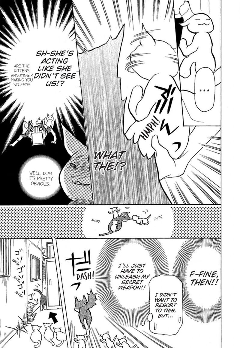 E No Shima Waikiki Shokudou Chapter 16 Page 13