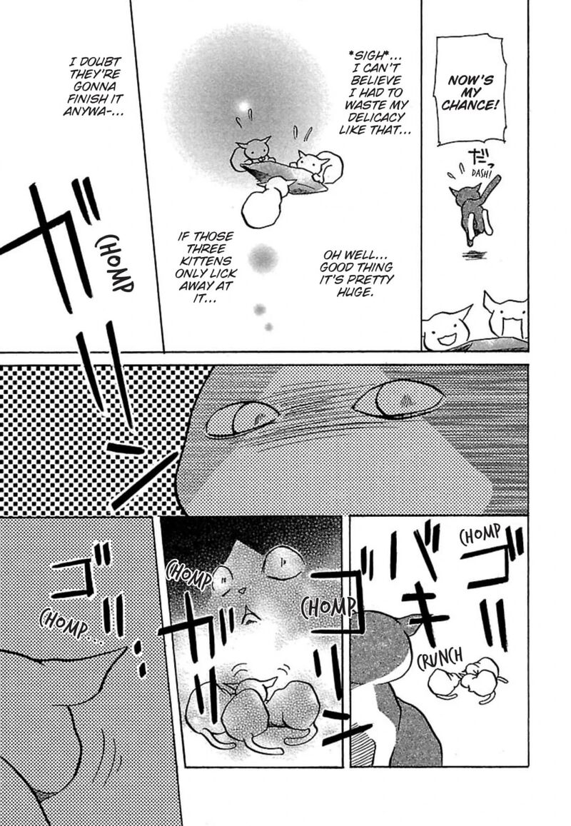 E No Shima Waikiki Shokudou Chapter 16 Page 15