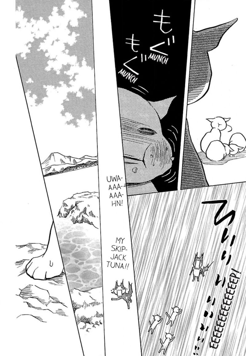 E No Shima Waikiki Shokudou Chapter 16 Page 16
