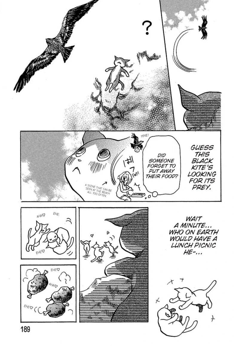 E No Shima Waikiki Shokudou Chapter 16 Page 19