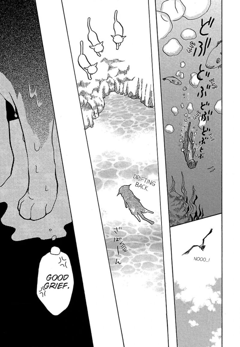 E No Shima Waikiki Shokudou Chapter 16 Page 25