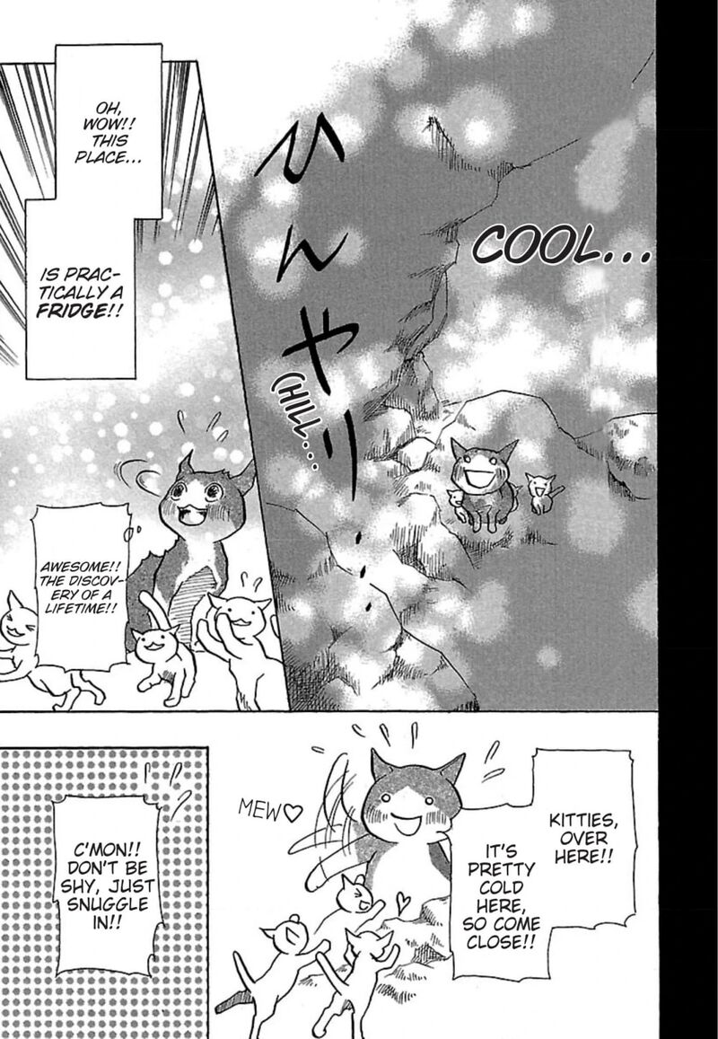 E No Shima Waikiki Shokudou Chapter 16 Page 27