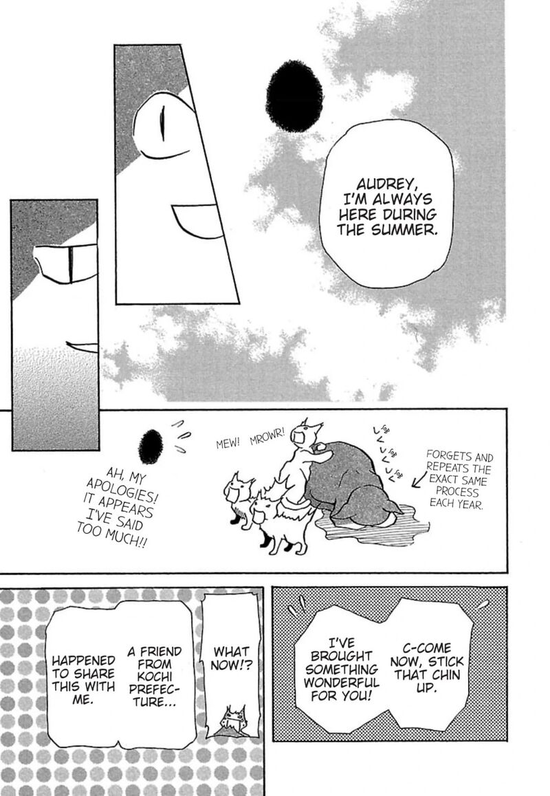 E No Shima Waikiki Shokudou Chapter 16 Page 29