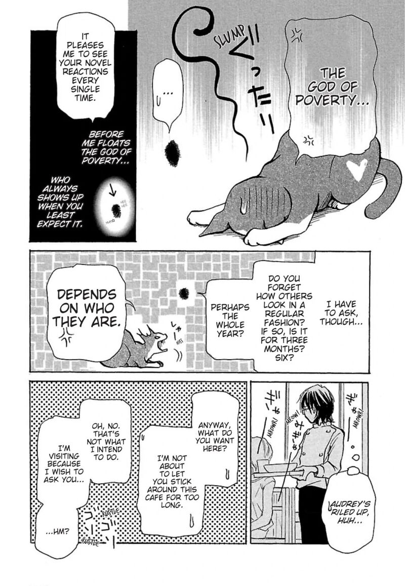 E No Shima Waikiki Shokudou Chapter 16 Page 4