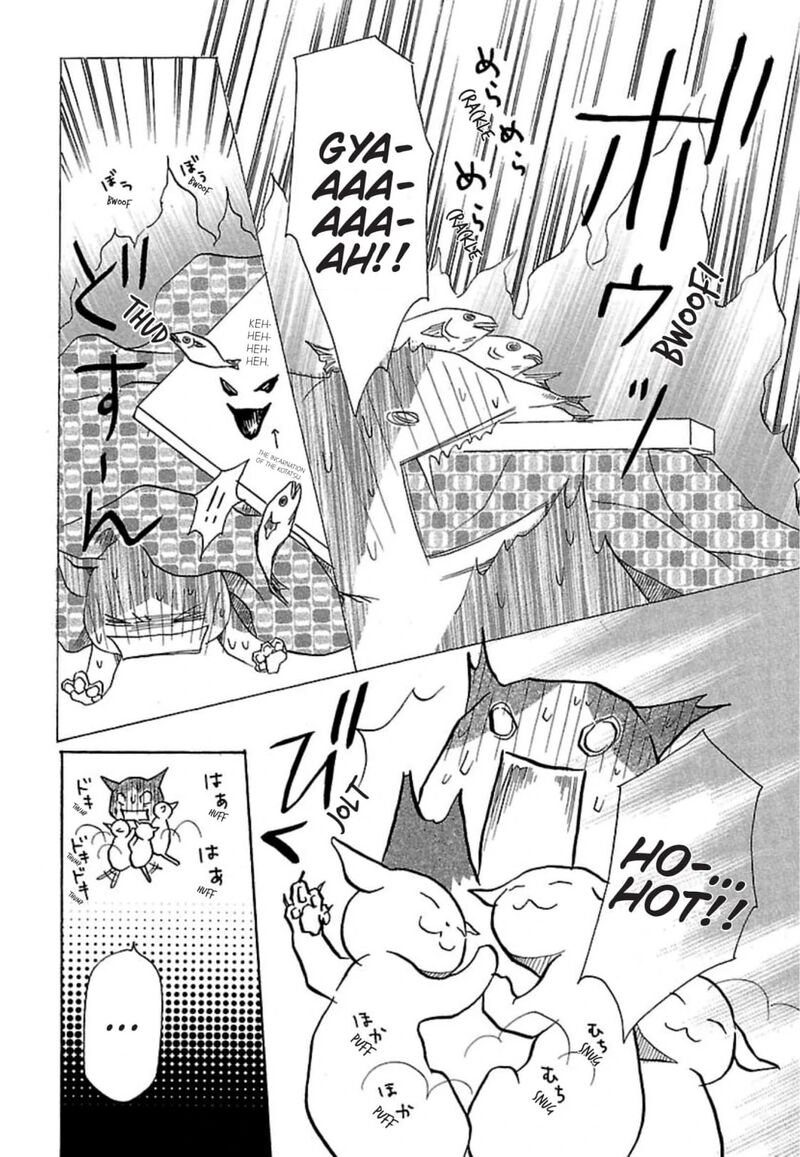 E No Shima Waikiki Shokudou Chapter 16 Page 8