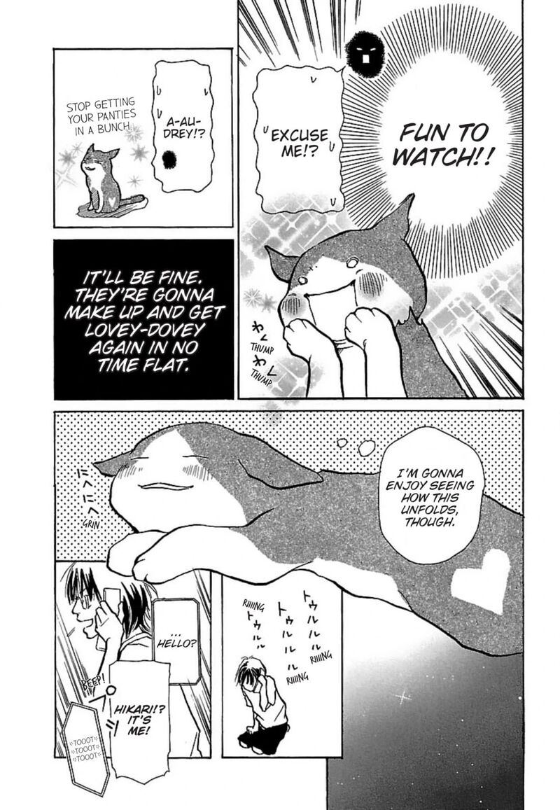 E No Shima Waikiki Shokudou Chapter 17 Page 10