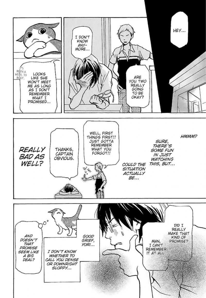 E No Shima Waikiki Shokudou Chapter 17 Page 11