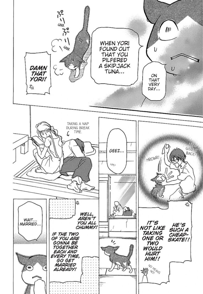 E No Shima Waikiki Shokudou Chapter 17 Page 13