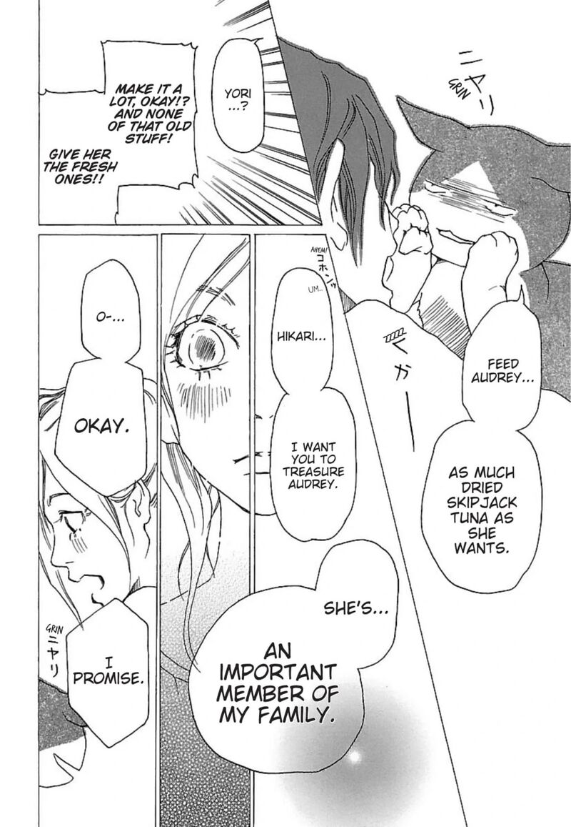 E No Shima Waikiki Shokudou Chapter 17 Page 15