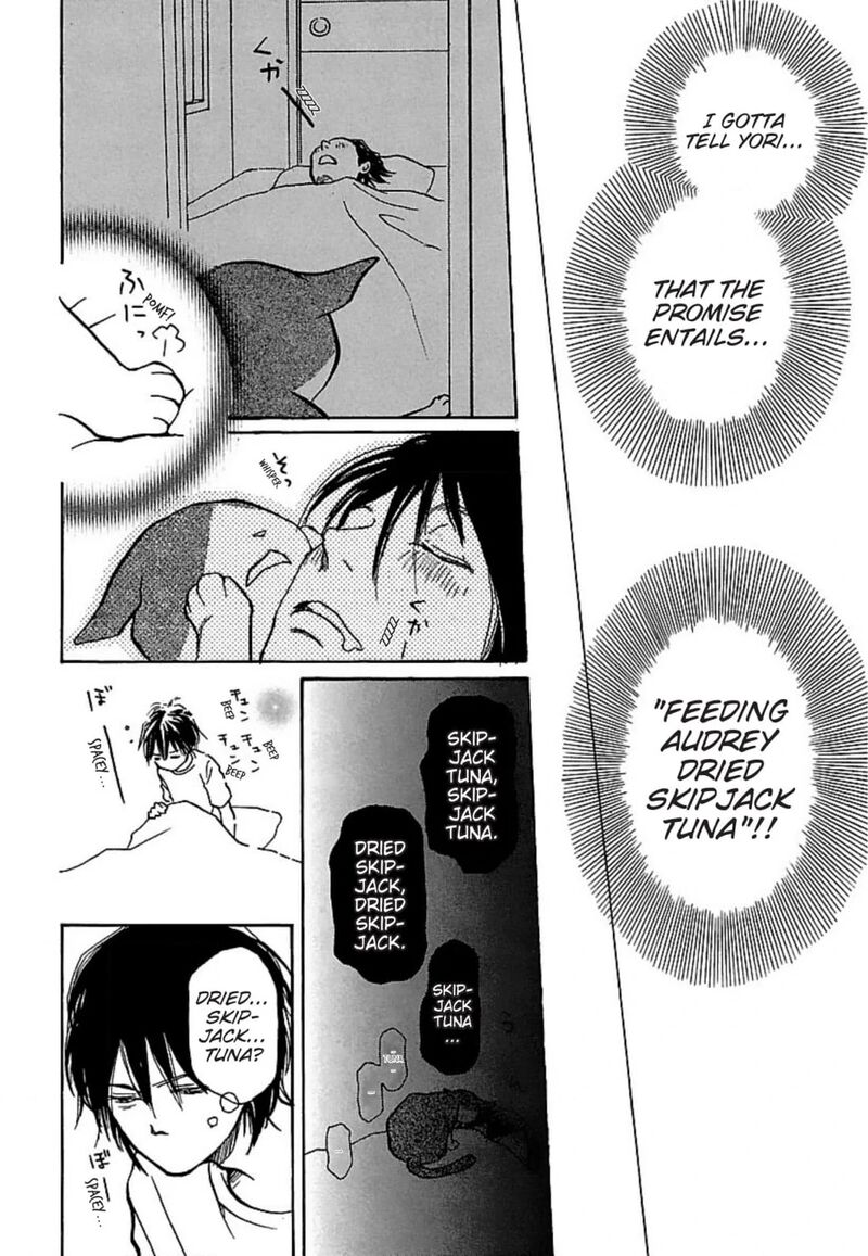 E No Shima Waikiki Shokudou Chapter 17 Page 17