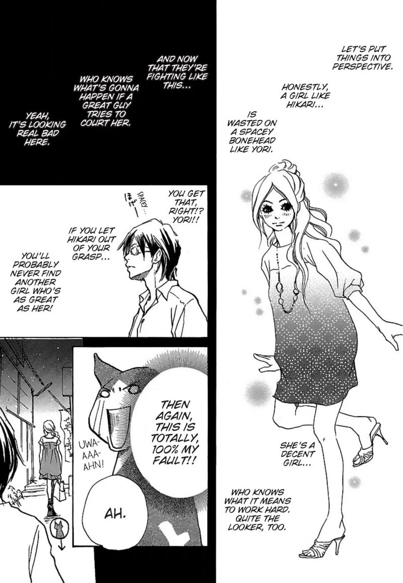 E No Shima Waikiki Shokudou Chapter 17 Page 20