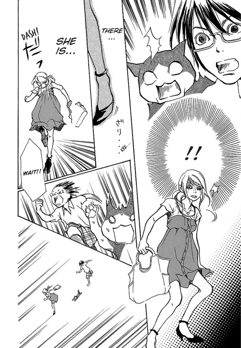 E No Shima Waikiki Shokudou Chapter 17 Page 21