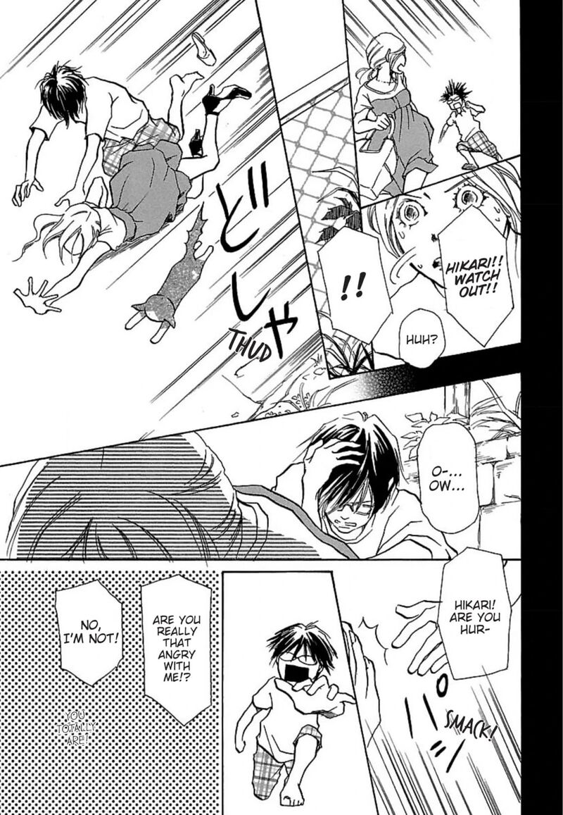 E No Shima Waikiki Shokudou Chapter 17 Page 22