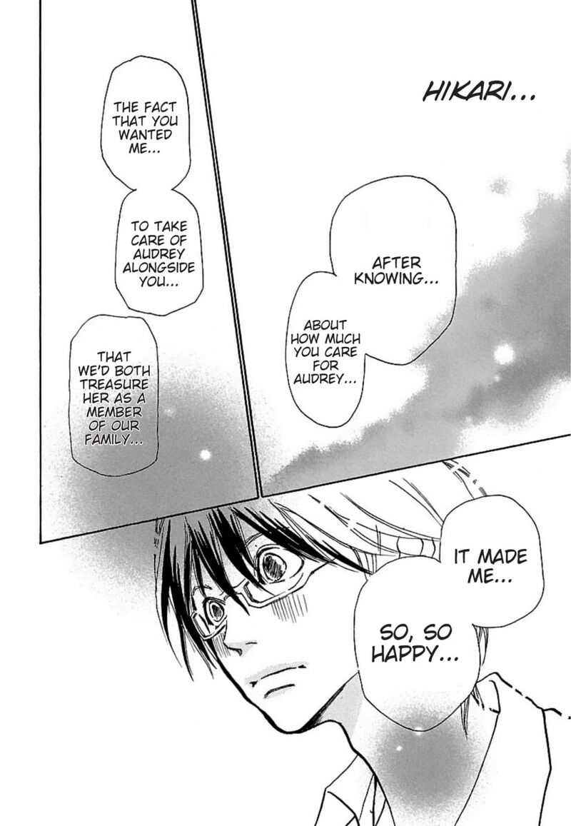 E No Shima Waikiki Shokudou Chapter 17 Page 25