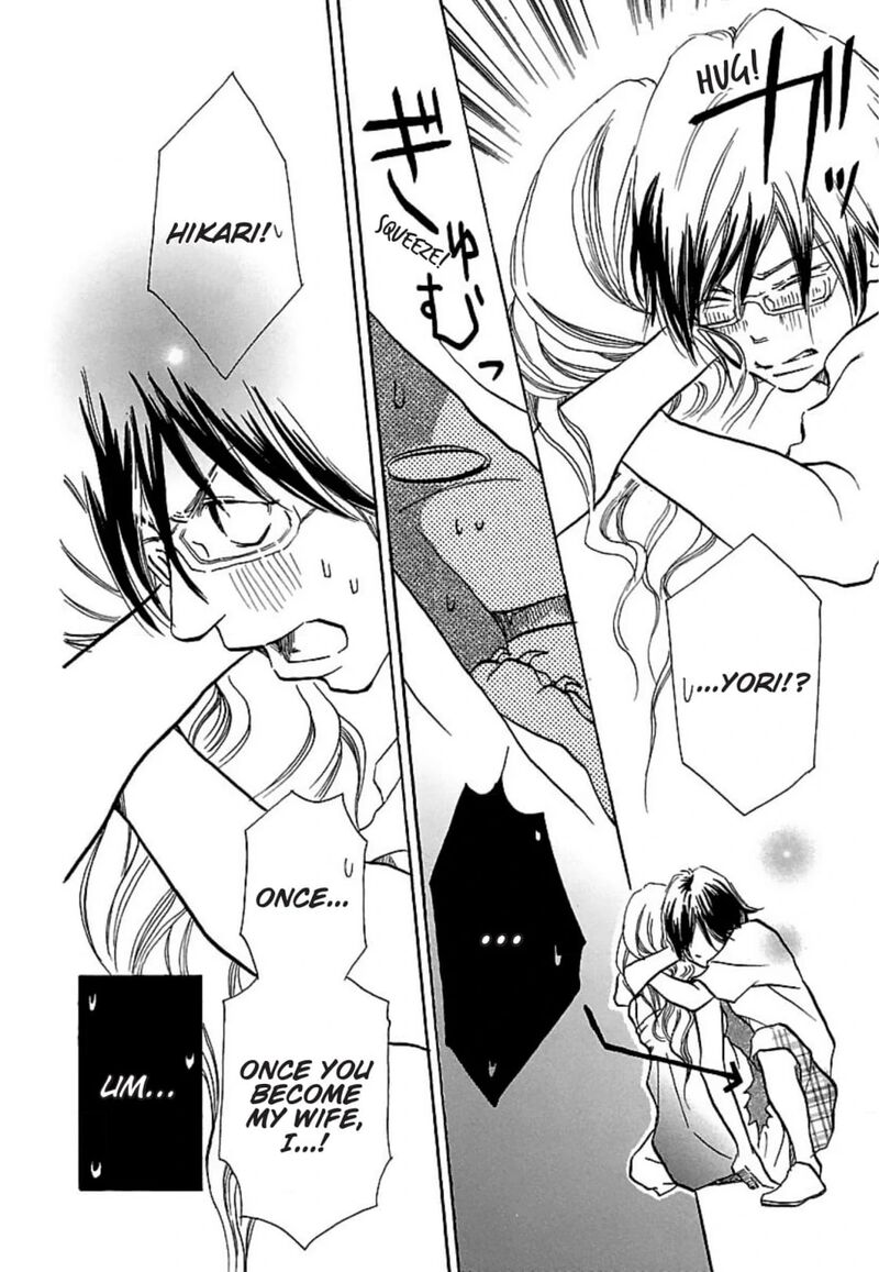 E No Shima Waikiki Shokudou Chapter 17 Page 27