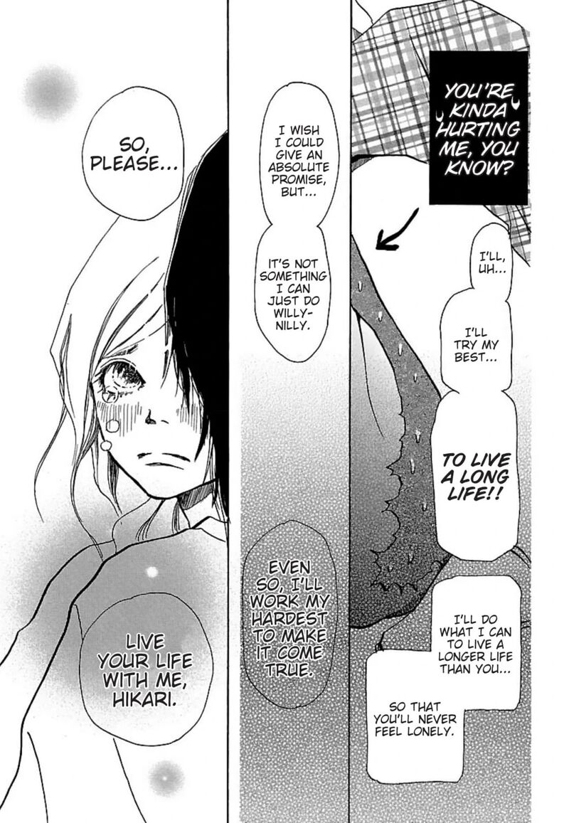 E No Shima Waikiki Shokudou Chapter 17 Page 28