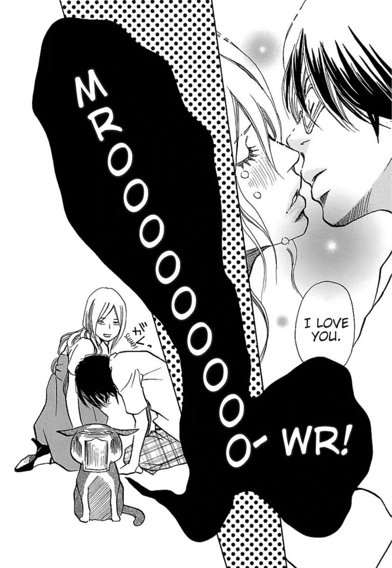 E No Shima Waikiki Shokudou Chapter 17 Page 29