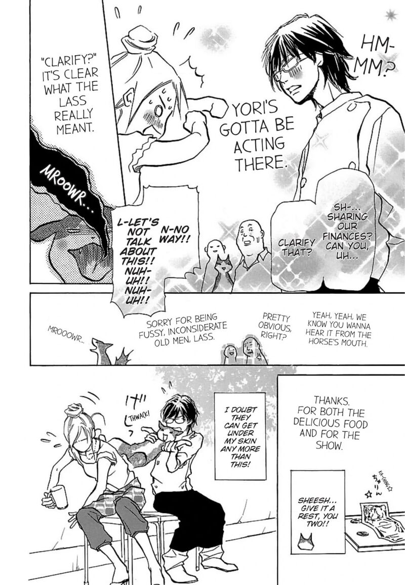 E No Shima Waikiki Shokudou Chapter 17 Page 5