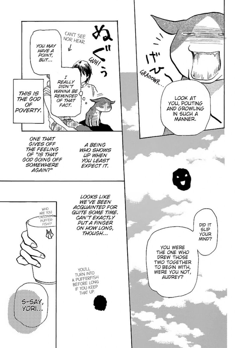E No Shima Waikiki Shokudou Chapter 17 Page 6