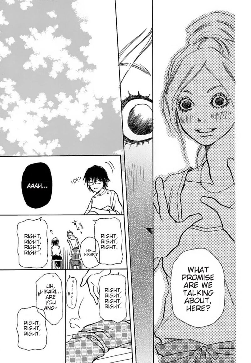 E No Shima Waikiki Shokudou Chapter 17 Page 8