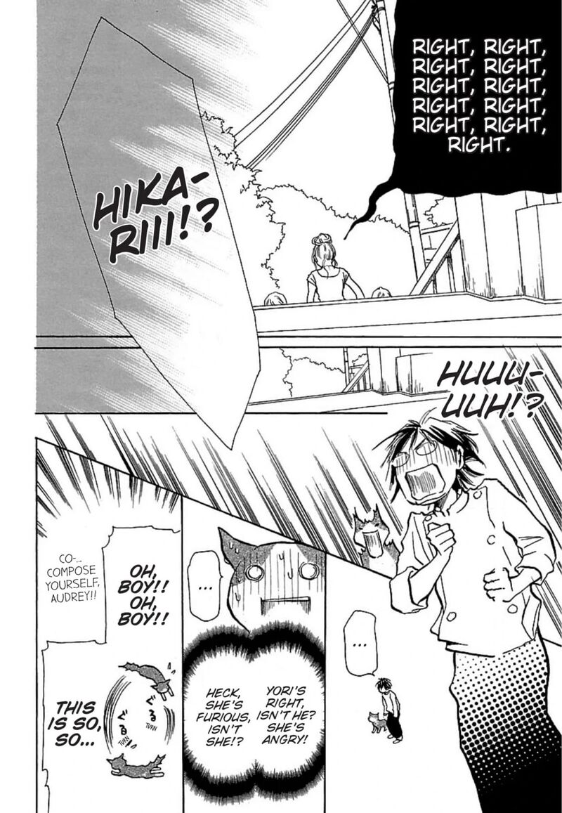 E No Shima Waikiki Shokudou Chapter 17 Page 9