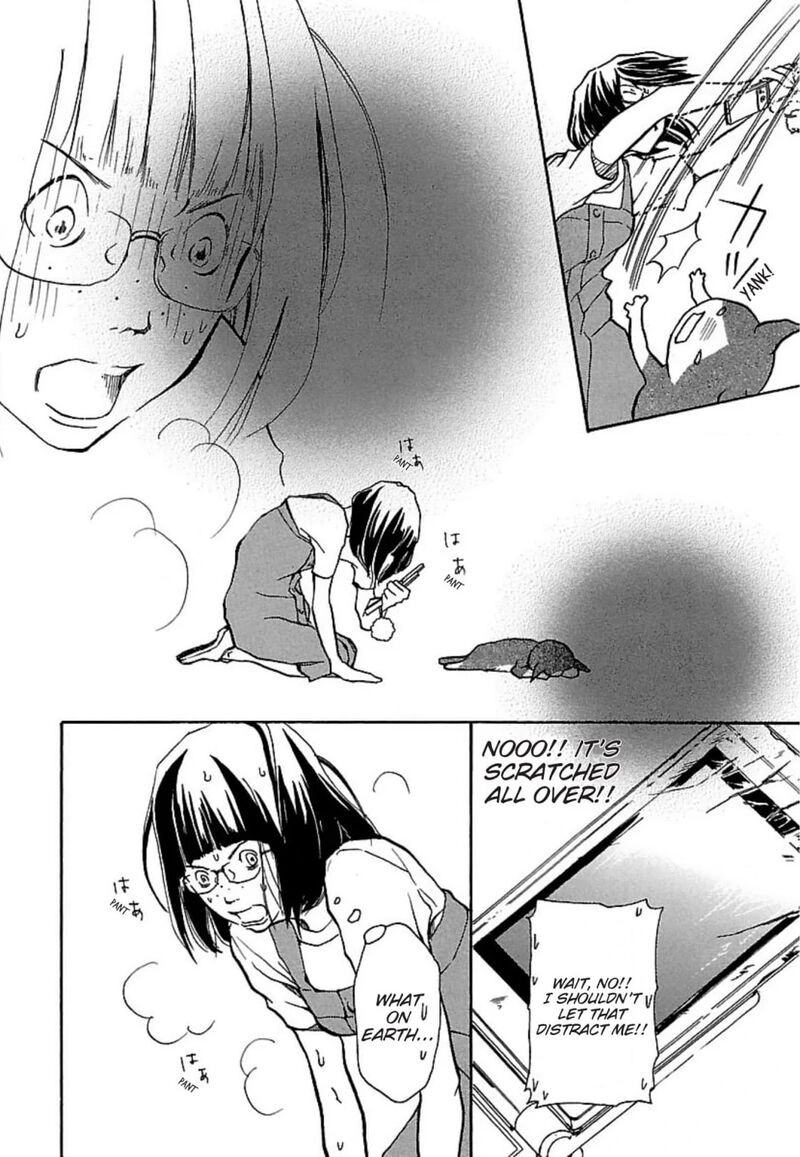 E No Shima Waikiki Shokudou Chapter 18 Page 10