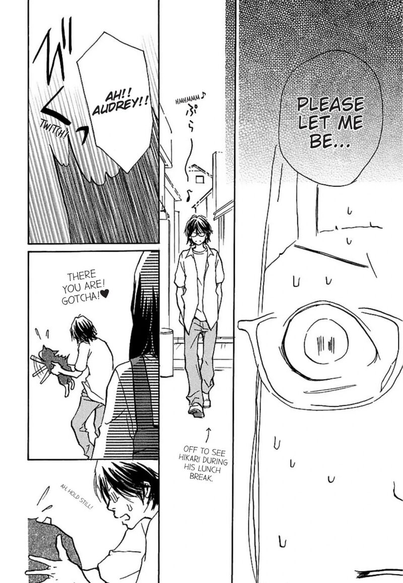 E No Shima Waikiki Shokudou Chapter 18 Page 14