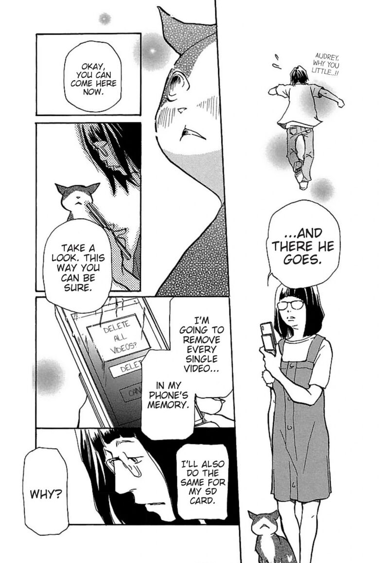 E No Shima Waikiki Shokudou Chapter 18 Page 19