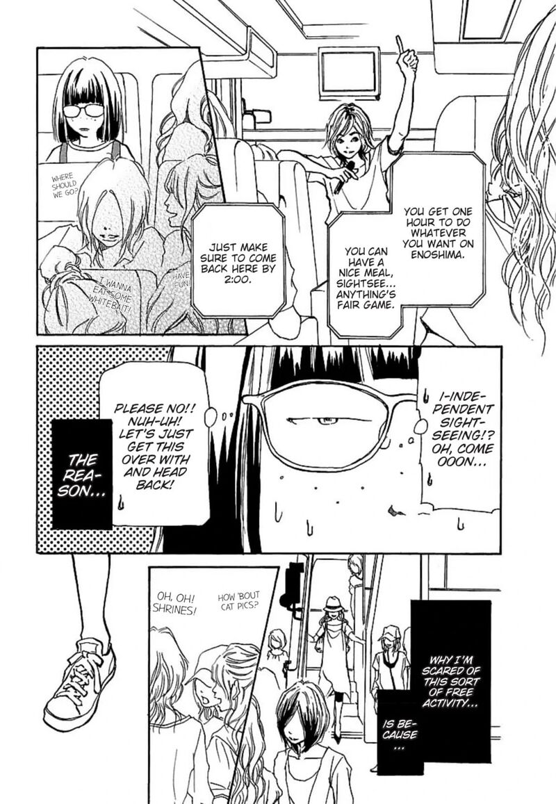 E No Shima Waikiki Shokudou Chapter 18 Page 2