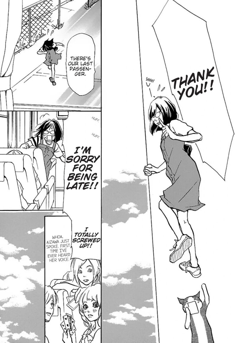 E No Shima Waikiki Shokudou Chapter 18 Page 23