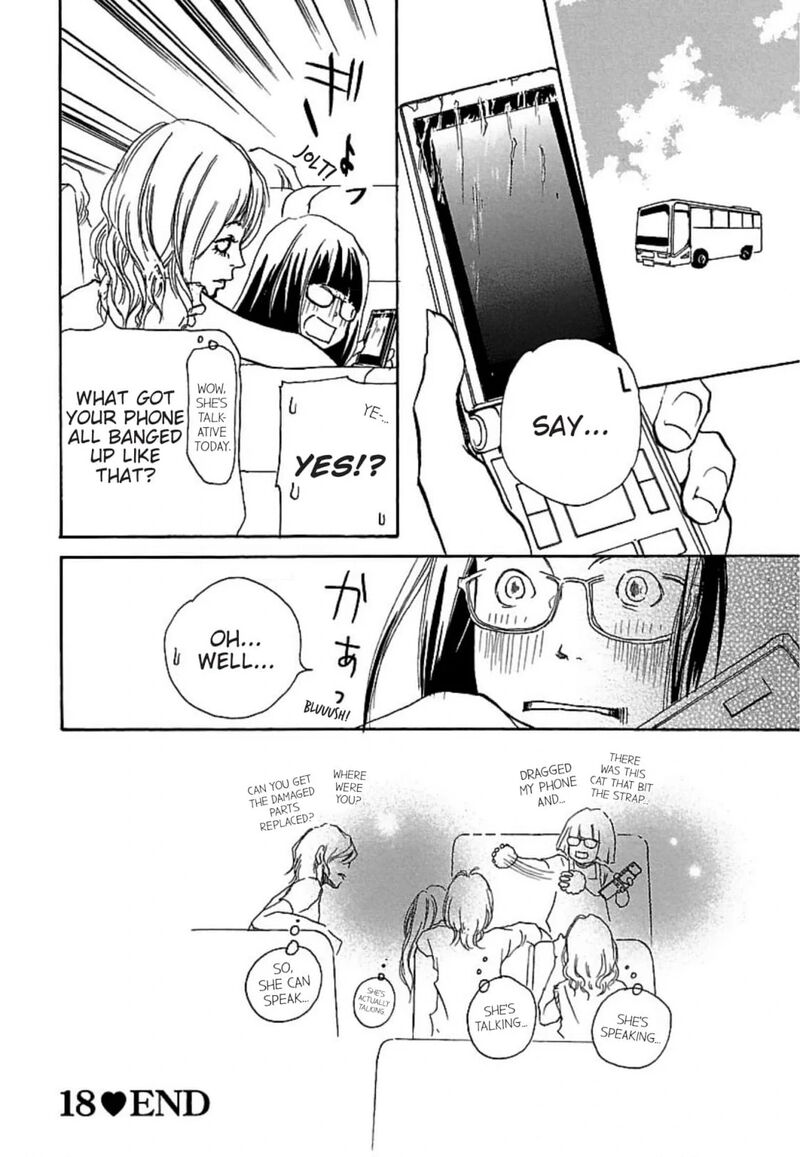 E No Shima Waikiki Shokudou Chapter 18 Page 24