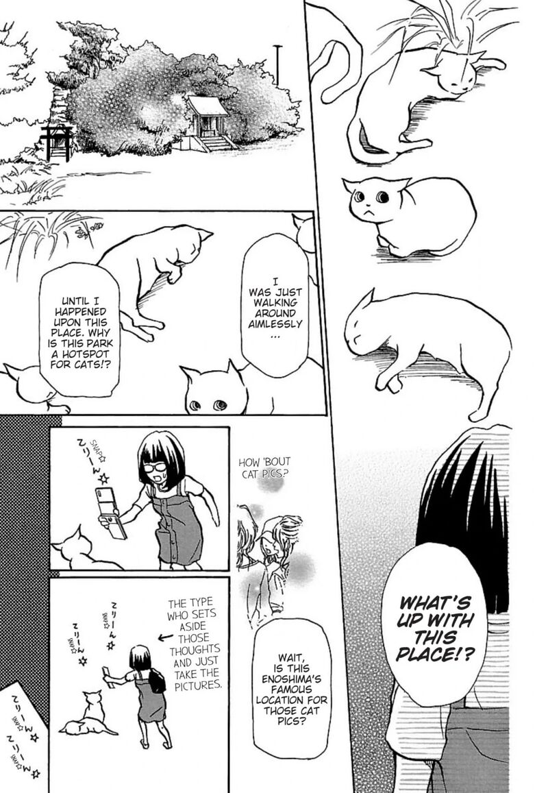 E No Shima Waikiki Shokudou Chapter 18 Page 5