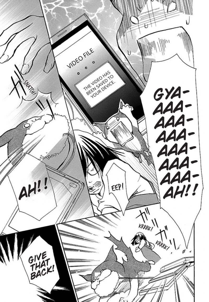 E No Shima Waikiki Shokudou Chapter 18 Page 9