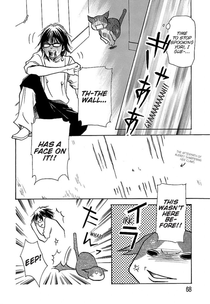 E No Shima Waikiki Shokudou Chapter 19 Page 10