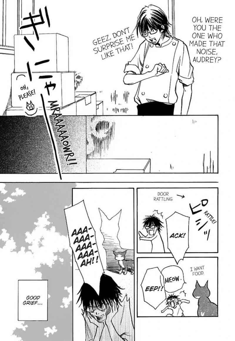 E No Shima Waikiki Shokudou Chapter 19 Page 11