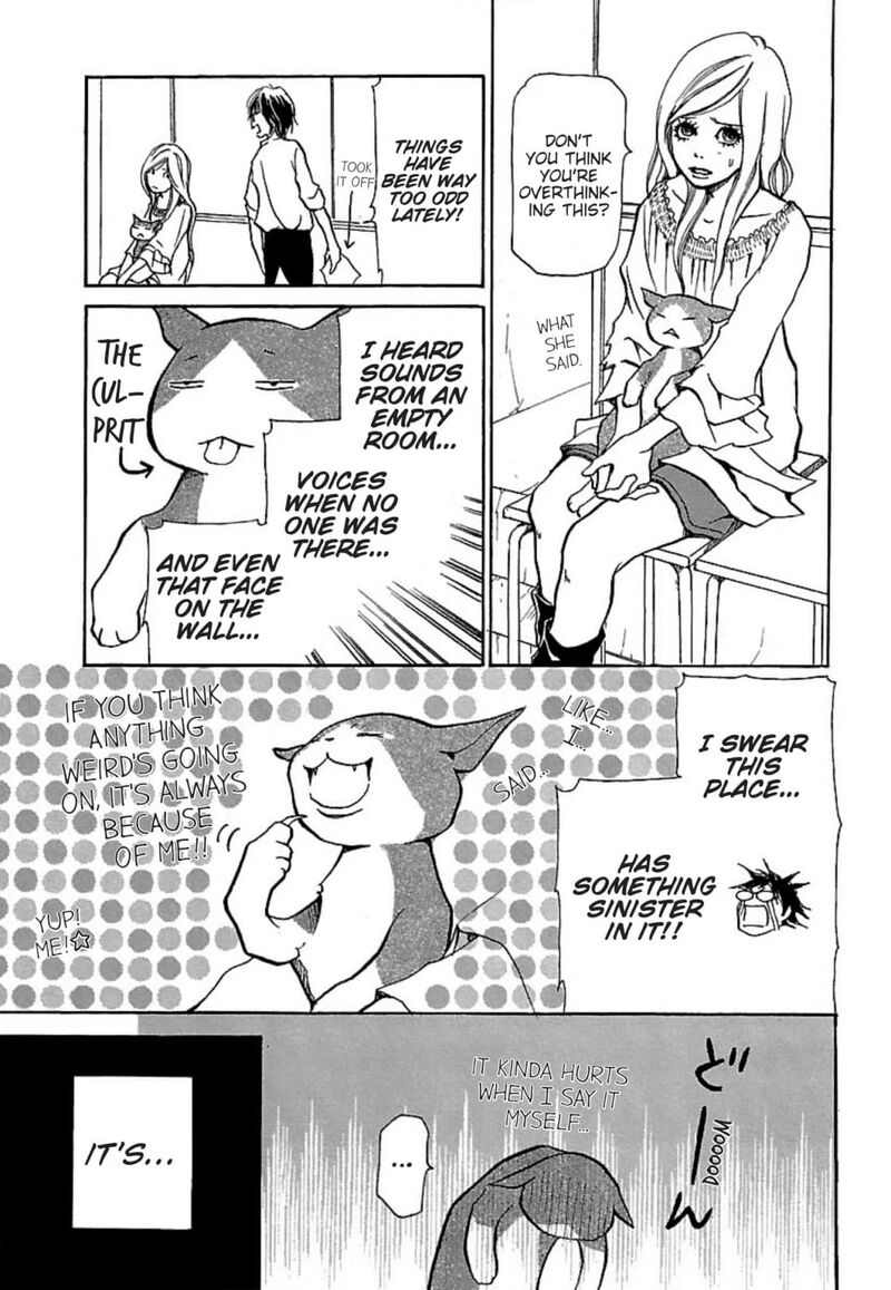 E No Shima Waikiki Shokudou Chapter 19 Page 13