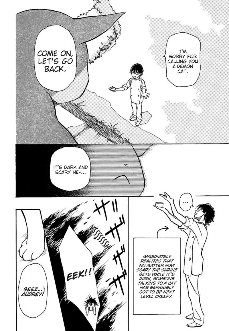 E No Shima Waikiki Shokudou Chapter 19 Page 24