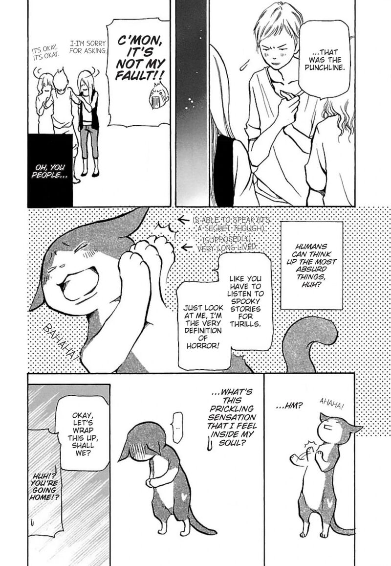 E No Shima Waikiki Shokudou Chapter 19 Page 4