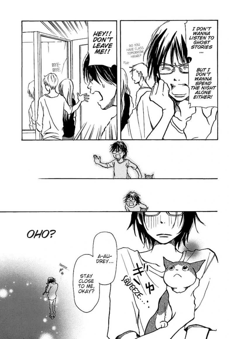 E No Shima Waikiki Shokudou Chapter 19 Page 5